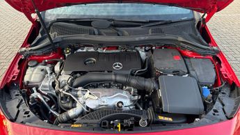 Mercedes-Benz B-Class B220 4MATIC AMG Line Premium 5dr Auto with Apple CarPlay  Rear C