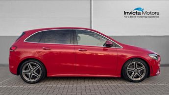 Mercedes-Benz B-Class B220 4MATIC AMG Line Premium 5dr Auto with Apple CarPlay  Rear C