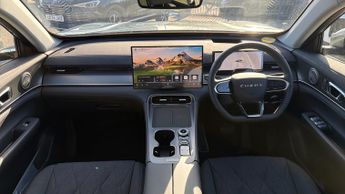 Chery Tiggo 8 Super Hybrid 1.5T PHEV Summit DHT