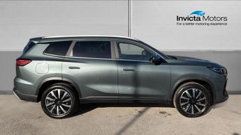Chery Tiggo 8 Super Hybrid 1.5T PHEV Summit DHT