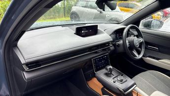 Mazda MX-30 107kW Sport Lux 35.5kWh 5dr Auto (Front/Rear Parking Sensors)(He