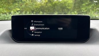 Mazda MX-30 107kW Sport Lux 35.5kWh 5dr Auto (Front/Rear Parking Sensors)(He