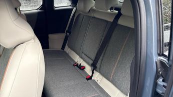 Mazda MX-30 107kW Sport Lux 35.5kWh 5dr Auto (Front/Rear Parking Sensors)(He