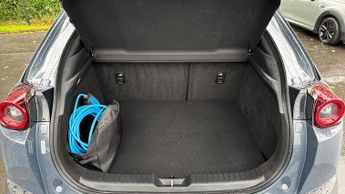 Mazda MX-30 107kW Sport Lux 35.5kWh 5dr Auto (Front/Rear Parking Sensors)(He