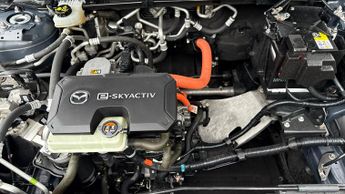 Mazda MX-30 107kW Sport Lux 35.5kWh 5dr Auto (Front/Rear Parking Sensors)(He
