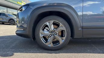 Mazda MX-30 107kW Sport Lux 35.5kWh 5dr Auto (Front/Rear Parking Sensors)(He