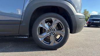 Mazda MX-30 107kW Sport Lux 35.5kWh 5dr Auto (Front/Rear Parking Sensors)(He