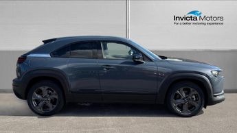 Mazda MX-30 107kW Sport Lux 35.5kWh 5dr Auto (Front/Rear Parking Sensors)(He