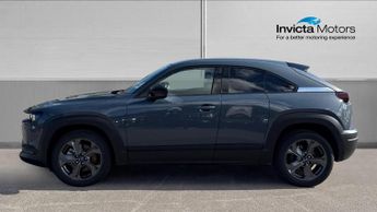 Mazda MX-30 107kW Sport Lux 35.5kWh 5dr Auto (Front/Rear Parking Sensors)(He