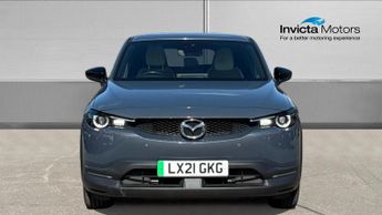 Mazda MX-30 107kW Sport Lux 35.5kWh 5dr Auto (Front/Rear Parking Sensors)(He