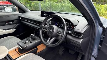 Mazda MX-30 107kW Sport Lux 35.5kWh 5dr Auto (Front/Rear Parking Sensors)(He