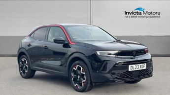 Vauxhall Mokka 1.2 Turbo 136 GS 5dr