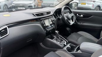 Nissan Qashqai 1.3 DiG-T 160 N-Connecta 5dr DCT
