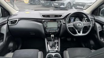 Nissan Qashqai 1.3 DiG-T 160 N-Connecta 5dr DCT