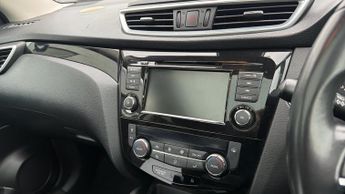 Nissan Qashqai 1.3 DiG-T 160 N-Connecta 5dr DCT