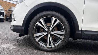Nissan Qashqai 1.3 DiG-T 160 N-Connecta 5dr DCT
