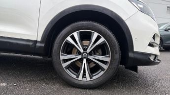 Nissan Qashqai 1.3 DiG-T 160 N-Connecta 5dr DCT