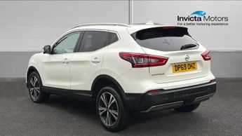 Nissan Qashqai 1.3 DiG-T 160 N-Connecta 5dr DCT