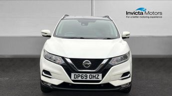 Nissan Qashqai 1.3 DiG-T 160 N-Connecta 5dr DCT