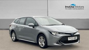 Toyota Corolla 1.8 VVT-i Hybrid Icon Tech 5dr CVT