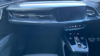 Audi Q4 e-Tron 210kW 45 82kWh S Line 5dr Auto (Leather)