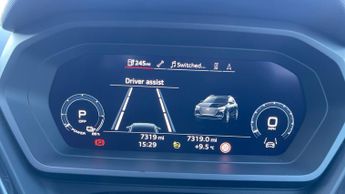 Audi Q4 e-Tron 210kW 45 82kWh S Line 5dr Auto (Leather)