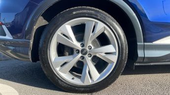 Audi Q4 e-Tron 210kW 45 82kWh S Line 5dr Auto (Leather)