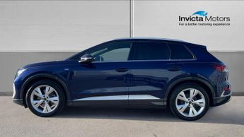 Audi Q4 e-Tron 210kW 45 82kWh S Line 5dr Auto (Leather)