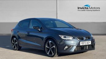 SEAT Ibiza 1.0 TSI 110 FR Sport 5dr DSG