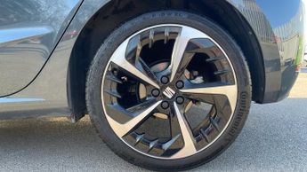 SEAT Ibiza 1.0 TSI 110 FR Sport 5dr DSG