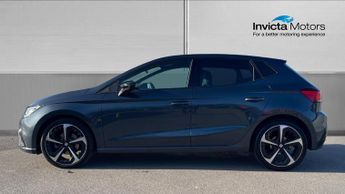 SEAT Ibiza 1.0 TSI 110 FR Sport 5dr DSG