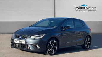 SEAT Ibiza 1.0 TSI 110 FR Sport 5dr DSG