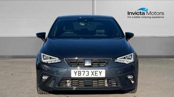 SEAT Ibiza 1.0 TSI 110 FR Sport 5dr DSG