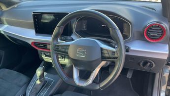SEAT Ibiza 1.0 TSI 110 FR Sport 5dr DSG