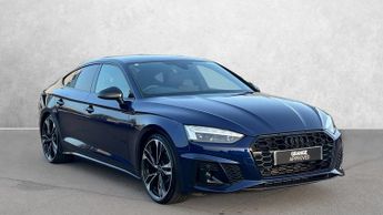 Audi A5 35 TFSI Black Edition 5dr S Tronic