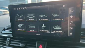 Audi A5 35 TFSI Black Edition 5dr S Tronic