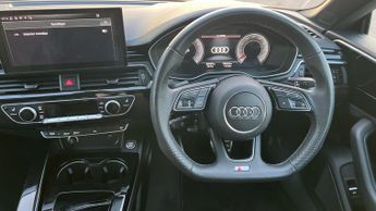 Audi A5 35 TFSI Black Edition 5dr S Tronic