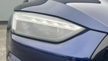 Audi A5 35 TFSI Black Edition 5dr S Tronic