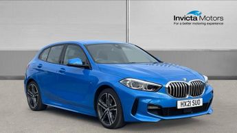 BMW 118 118i M Sport 5dr Step Auto