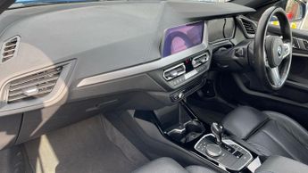 BMW 1 Series 118i M Sport 5dr Step Auto