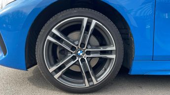 BMW 1 Series 118i M Sport 5dr Step Auto