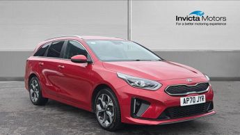 Kia Ceed 1.6 GDi PHEV 3 5dr DCT