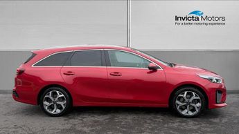 Kia Ceed 1.6 GDi PHEV 3 5dr DCT