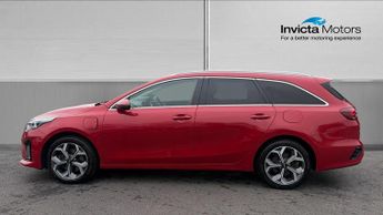 Kia Ceed 1.6 GDi PHEV 3 5dr DCT