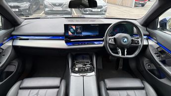 BMW i5 250kW eDrive40 M Sport Pro 84kWh 4dr Auto