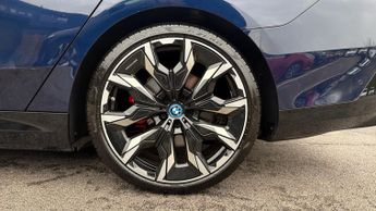 BMW i5 250kW eDrive40 M Sport Pro 84kWh 4dr Auto