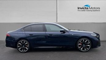 BMW i5 250kW eDrive40 M Sport Pro 84kWh 4dr Auto