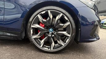 BMW i5 250kW eDrive40 M Sport Pro 84kWh 4dr Auto