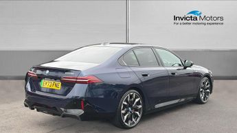 BMW i5 250kW eDrive40 M Sport Pro 84kWh 4dr Auto