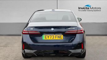 BMW i5 250kW eDrive40 M Sport Pro 84kWh 4dr Auto